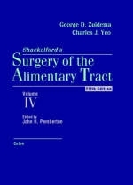 Surgery of the Alimentary Tract - 