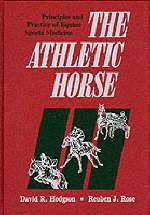 The Athletic Horse - David R. Hodgson, Kenneth H. McKeever, Catherine M. McGowan, Reuben J. Rose