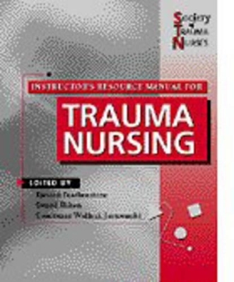 Trauma Nursing - Virginia D. Cardona,  etc.