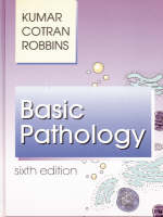 Basic Pathology - Stanley L. Robbins, Marcia Angell, Vinay Kumar