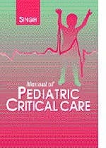 Manual of Pediatric Critical Care - Narendra C. Singh