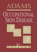 Occupational Skin Disease - Robert M. Adams