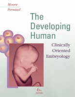 The Developing Human - Keith L. Moore, T. V. N. Persaud