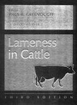 Lameness in Cattle - Paul R. Greenough