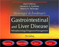 Sleisenger and Fordtran's Gastrointestinal and Liver Disease Single User CD Rom - Mark Feldman