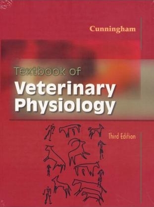 Textbook of Veterinary Physiology - James G. Cunningham