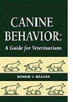 Canine Behavior - Bonnie V. Beaver