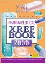 Saunders Pharmaceutical Xref Book - Ellen Drake, Randy Drake