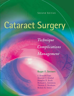 Cataract Surgery - Roger F. Steinert