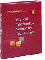 Clinical Textbook for Veterinary Technicians - Dennis M. McCurnin