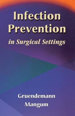 Infection Prevention in Surgical Settings - Barbara Gruendemann, Sandra Stonehocker Mangum