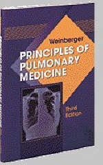 Principles of Pulmonary Medicine - Steven E. Weinberger