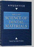 Science of Dental Materials - Eugene William Skinner