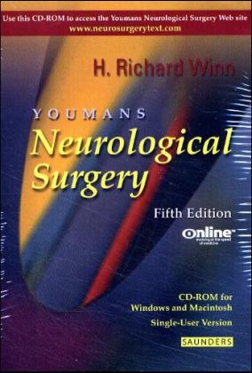 Youman's Neurological Surgery - H. Richard Winn