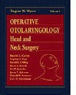 Operative Otolaryngology - Eugene N. Myers