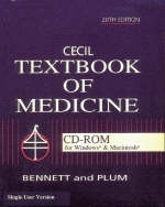 Cecil Textbook of Medicine - J.Claude Bennett, Fred Plum