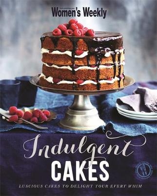 Indulgent Cakes