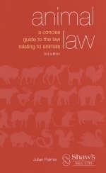 Animal Law - Julian Palmer