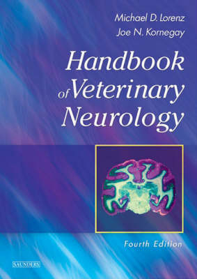 Handbook of Veterinary Neurology - Michael D. Lorenz, Joe N. Kornegay