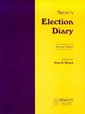 Shaw's Election Diary - 