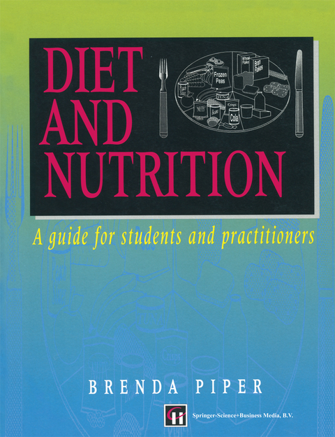 Diet and Nutrition - Brenda Piper