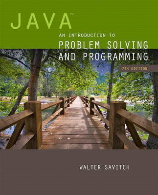 Java - Walter Savitch