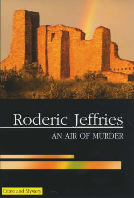 An Air of Murder - Roderic Jeffries