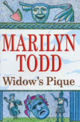 Widow's Pique - Marilyn Todd