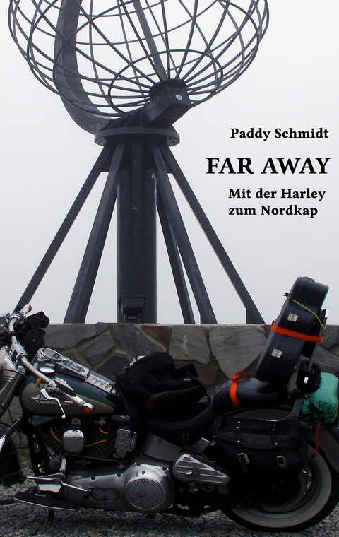 Far Away -  Paddy Schmidt