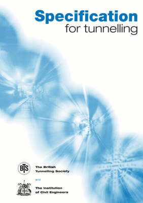 Specification for Tunnelling - 