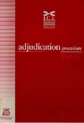 The ICE Adjudication Procedure - 