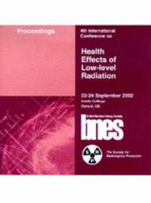 Health Effects of Low Radiation - 