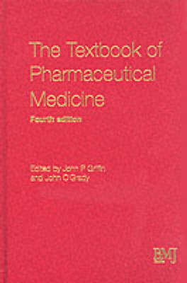 The Textbook of Pharmaceutical Medicine - 