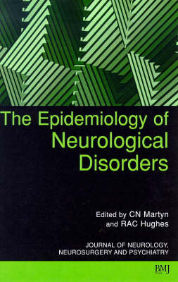 The Epidemiology of Neurological Disorders - 