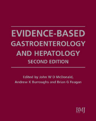 Evidence Based Gastroenterology and Hepatology - 