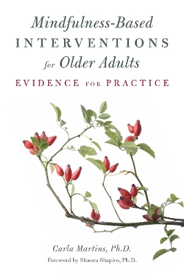 Mindfulness-Based Interventions for Older Adults - Carla Martins