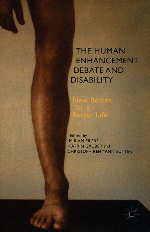The Human Enhancement Debate and Disability - 