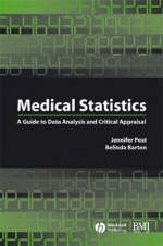 Medical Statistics - Jennifer Peat, Belinda Barton