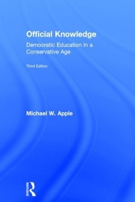 Official Knowledge - Michael W. Apple