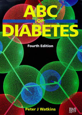 ABC of Diabetes - Peter J. Watkins