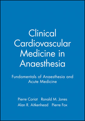 Clinical Cardiovascular Medicine in Anaesthesia - 