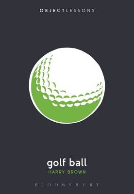 Golf Ball - Dr. Harry Brown