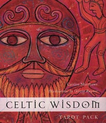 Celtic Wisdom Tarot - Caitlin Matthews