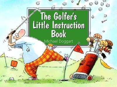 The Golfer’s Little Instruction Book - Sandy Parr