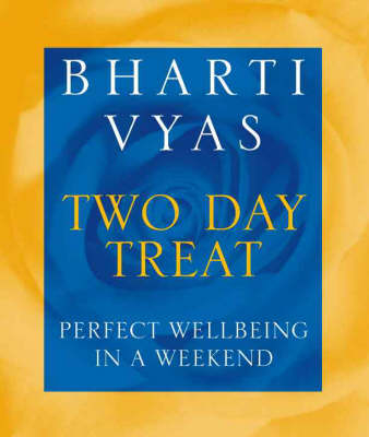 Bharti Vyas’ Two-Day Treat - Bharti Vyas