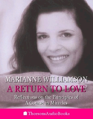 A Return to Love - Marianne Williamson