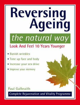 Reversing Ageing - Paul Galbraith