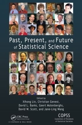 Past, Present, and Future of Statistical Science - 