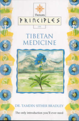 Tibetan Medicine - Tamdin Sither Bradley