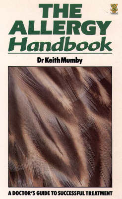 The Allergy Handbook - Keith Mumby